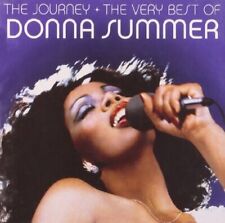 Summer, Donna - The Journey: The Very Best of Donna S... - Summer, Donna CD NOVG comprar usado  Enviando para Brazil