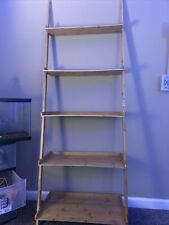 Wooden storage ladder for sale  Clarksville