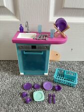 Barbie sink dishwasher for sale  MILTON KEYNES