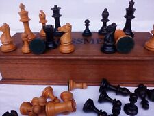 Vintage staunton chess for sale  WORCESTER