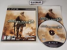 Call of Duty Modern Warfare 2 - Korean Version - Sony Playstation 3 PS3 Complet comprar usado  Enviando para Brazil