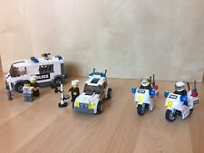 Lego city polizei gebraucht kaufen  Stöcken