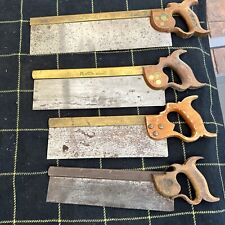 vintage saws for sale  CLEVEDON