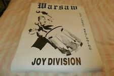 Joy division warsaw for sale  MAIDENHEAD