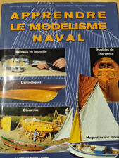 Apprendre modelisme naval d'occasion  Brax