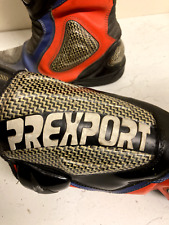 Prexport motorcycle boots for sale  BARNSTAPLE