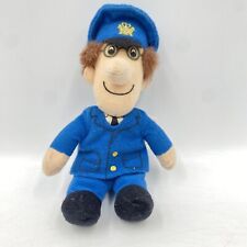 Postman pat beanie for sale  LEICESTER