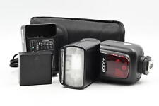Kit de flash de iones de litio Godox VING V860IIN TTL para cámaras Nikon #541 segunda mano  Embacar hacia Argentina