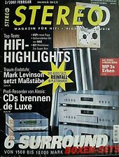 Stereo mark levinson gebraucht kaufen  Suchsdorf, Ottendorf, Quarnbek