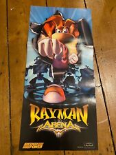 Rayman arena original for sale  LIVERPOOL