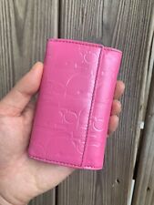 Dior pink leather for sale  Lexington