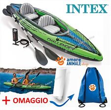 Intex kayak challenger usato  Serra De Conti