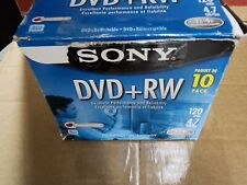 New sony dvd for sale  South Dartmouth