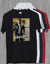 Camiseta presente engraçado Dustin Poirier The Diamond artes marciais mistas campeão de MMA comprar usado  Enviando para Brazil