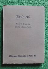 Enrico paulucci edizioni usato  Reggio Emilia