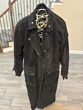 leather duster for sale  Mckinney