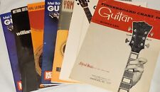 Guitar music books for sale  Saint Louis