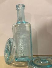 Antique bottle set. for sale  Plymouth