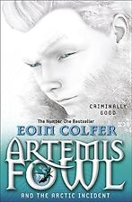 Artemis Fowl and The Arctic Incident, Colfer, Eoin, Used; Good Book na sprzedaż  Wysyłka do Poland