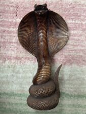 wooden cobra for sale  MAIDSTONE