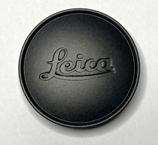 Leica bjektivfrontdeckel schwa gebraucht kaufen  Aßlar