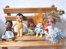Lot anciennes poupées d'occasion  Maisons-Alfort