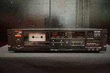 Grabadora de cinta estéreo profesional de casete Tascam 112R años 80/90 - 100 V  segunda mano  Embacar hacia Argentina