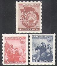 Yugoslavia 1949 military for sale  BIRMINGHAM