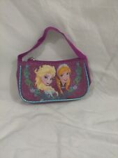 Mini bolsa clutch Disney Frozen Elsa & Anna pequena comprar usado  Enviando para Brazil