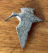 Woodcock flight pewter for sale  TRURO