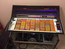 jukebox wurlitzer tarock usato  Mondolfo