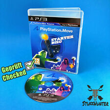 PlayStation Move Starter Disc - PS3 - Testado - USK12 Sem Acessórios Muito, usado comprar usado  Enviando para Brazil