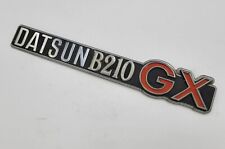 Datsun b210 side for sale  Greeley