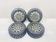 Arrma Infraction 4x4 Mega dBoots Katar Tires/Wheels Set of 4 #10116 for sale  Shipping to South Africa