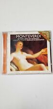 Monteverdi 8ème livre d'occasion  Expédié en Belgium