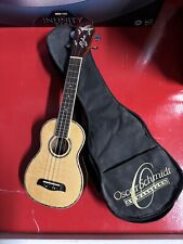 Beautiful Oscar Schmidt By WASHBURN Aloha Ukulele Model#OU13 Serial # Beautiful for sale  Shipping to South Africa