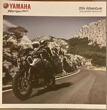 2014 official yamaha for sale  RUSHDEN