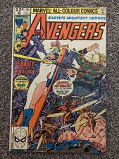 Avengers 195 marvel for sale  BOLTON