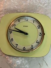 Ancienne pendule vintage d'occasion  France