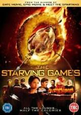 Starving games dvd for sale  STOCKPORT