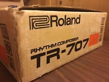 Roland 707 rhythm for sale  Shipping to Ireland