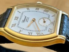 Chopard orologio oro usato  Ferrara