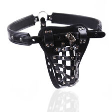 Male leather chastity for sale  WORCESTER