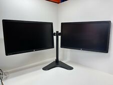 Dell dual monitor for sale  DAGENHAM