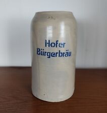 Riesiger liter bierkrug gebraucht kaufen  Regenstauf