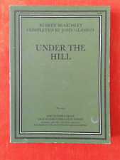 Aubrey beardsley hill for sale  LONDON