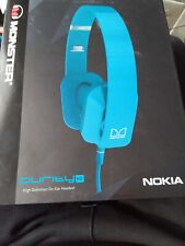 Monster headphones purity for sale  LEICESTER