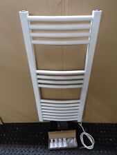 Towel Warmer Electric  White  New Curved  H X 900W X W X 400, used for sale  Shipping to South Africa