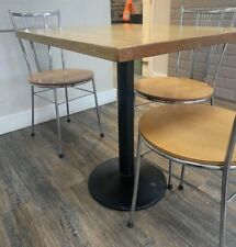 restaurant tables and chairs for sale  GREENFORD