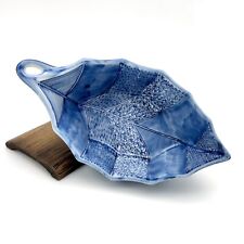 Japanese porcelain leaf for sale  Haslet